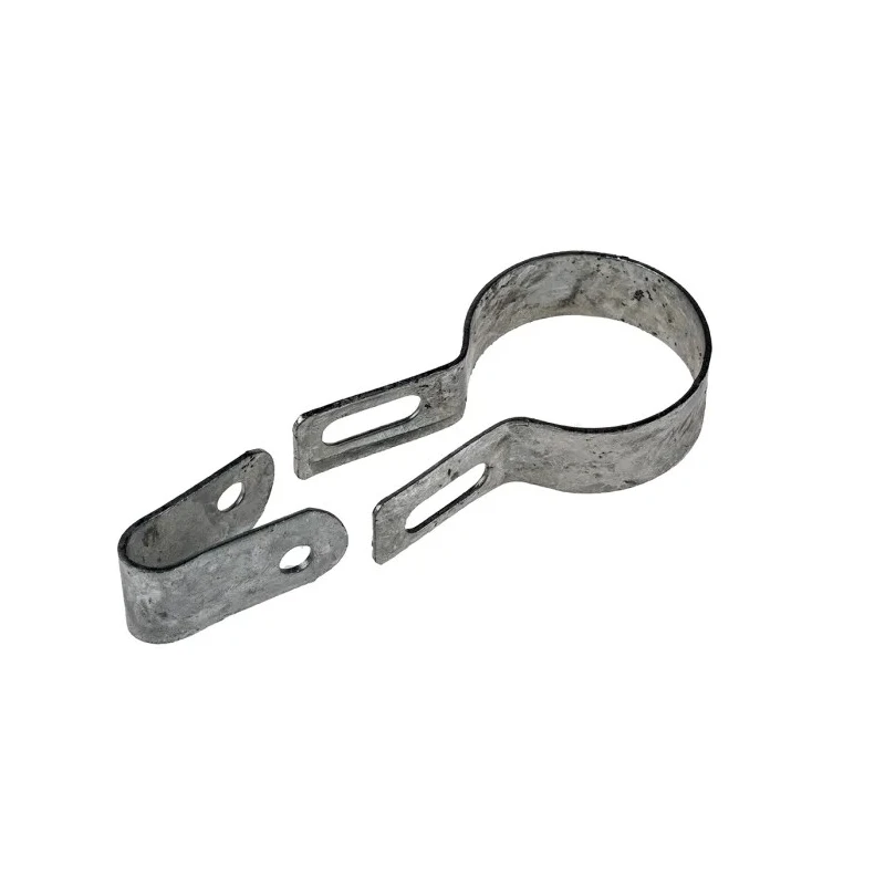 RS PRO Cast Iron Panel Clip for Round Tube 48.3 mm OD 415-6359
