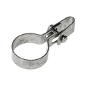 RS PRO Cast Iron Panel Clip for Round Tube 48.3 mm OD 415-6359