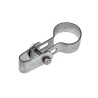 RS PRO Cast Iron Panel Clip for Round Tube 33.7 mm OD 415-7037