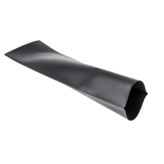 RS PRO Polyolefin Heat Shrink Tubing Black 50.8 mm Sleeve Diameter 300 mm Length 2:1 Shrink Ratio 417-7328
