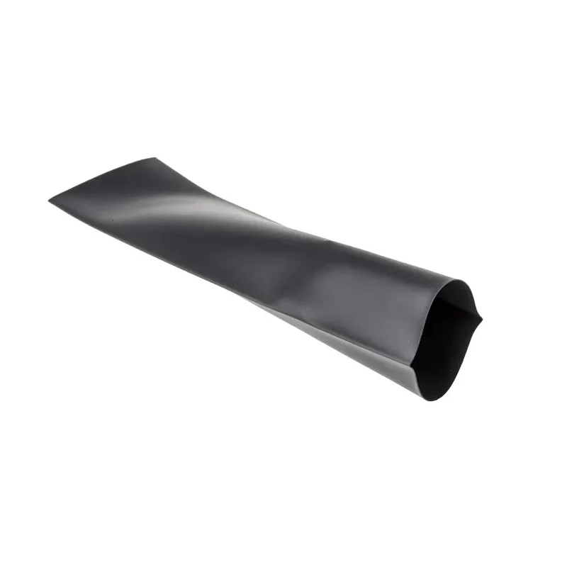 RS PRO Polyolefin Heat Shrink Tubing Black 50.8 mm Sleeve Diameter 300 mm Length 2:1 Shrink Ratio 417-7328