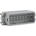 EPIC H-A Heavy Duty Power Connector 16 Way 10A 440V 10530000+19564500+71200300