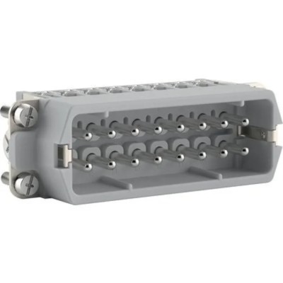 EPIC H-A Heavy Duty Power Connector 16 Way 10A 440V 10530000+19564500+71200300