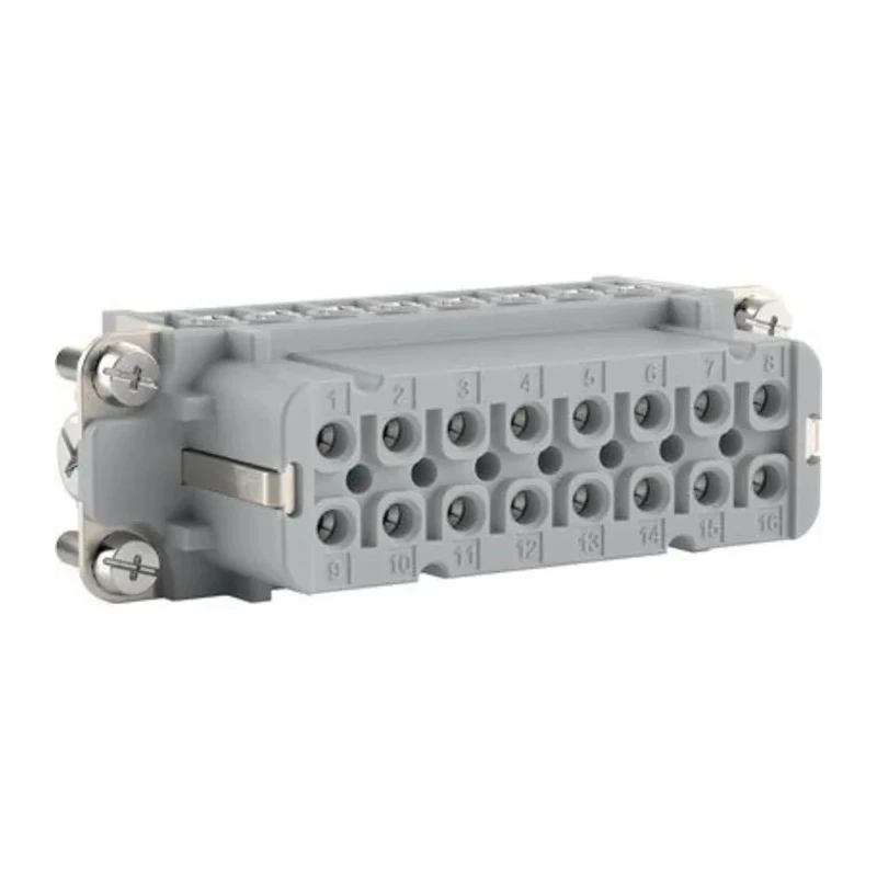 EPIC H-A Heavy Duty Power Connector 16 Way 10A 440V 10530000+19564500+71200300