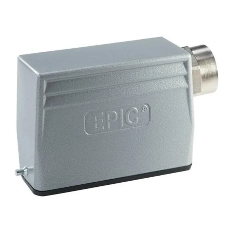 EPIC H-A Heavy Duty Power Connector 16 Way 10A 440V 10530000+19564500+71200300
