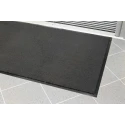 Coba Europe Entra-Plush Entrance Mat Cutpile Indoor Use Grey 900mm Width 1.5m Length 7mm Thickness PP060002