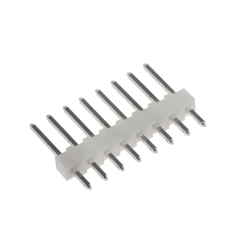 Molex KK 254 Series Straight Through Hole Pin Header, 8 Contacts, 2.54 mm Pitch, 1 Row, Unshrouded 22-03-2081