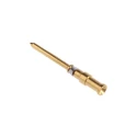 HARTING Heavy Duty Power Connector Male Crimp Contact 10A 250V Copper Alloy Gold Plated 0.5mm² 09150006123