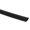 RS PRO Black Polyolefin Heat Shrink Tubing 9.5 mm Sleeve Diameter x 300 mm Length 2:1 Ratio 417-7277