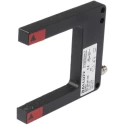 BALLUFF Through Beam Photoelectric Sensor Fork Style 50 mm Detection Range 30V DC 200mA Output PNP IP67 BGL 50 A-001-S49