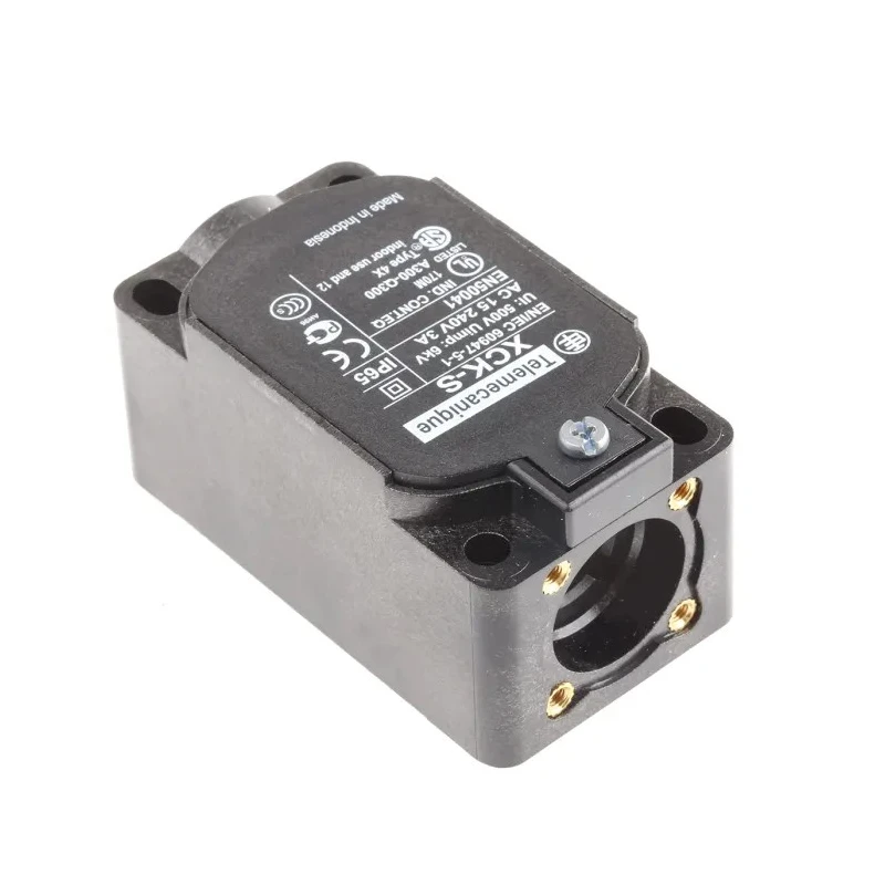 Telemecanique Sensors OsiSense XC Series Lever Limit Switch 1 NO/1 NC IP65 Plastic Housing 240V AC 3A 