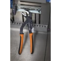 Bahco Water Pump Plier 210mm Overall Length, 37.25mm Jaw, Steel, Anti-Corrosion Black Finish 8223