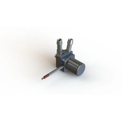 RS PRO 1.5 to 3 V 210 mbar Direct Coupling Aluminium Body Centrifugal Water Pump 450ml/min 480-122
