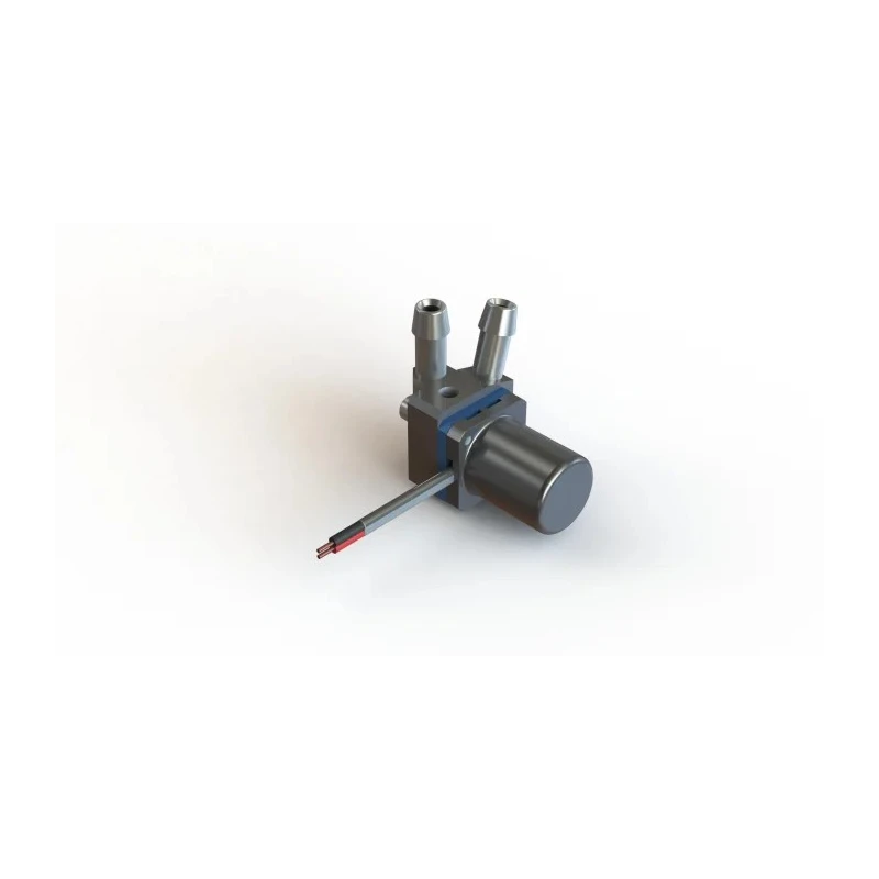 RS PRO 1.5 to 3 V 210 mbar Direct Coupling Aluminium Body Centrifugal Water Pump 450ml/min 480-122