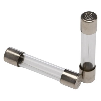 SIBA 1A T Glass Cartridge Fuse 6.3 x 32 mm 250V AC Time Lag GZ Series 70-059-61/1A