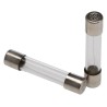 SIBA 1A T Glass Cartridge Fuse 6.3 x 32 mm 250V AC Time Lag GZ Series 70-059-61/1A