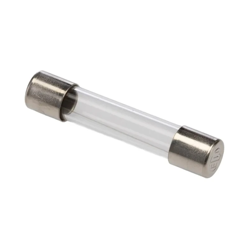 SIBA 1A T Glass Cartridge Fuse 6.3 x 32 mm 250V AC Time Lag GZ Series 70-059-61/1A