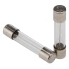 SIBA 8A T Glass Cartridge Fuse 6.3 x 32 mm 250V AC Time Lag Model 70-059-61 8A