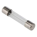 SIBA 8A T Glass Cartridge Fuse 6.3 x 32 mm 250V AC Time Lag Model 70-059-61 8A