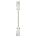Wieland GST18 Series Cable Assembly Male/Female, 3-Pole, 16A, 3-Way, 250V, IP40 92.232.1000.2