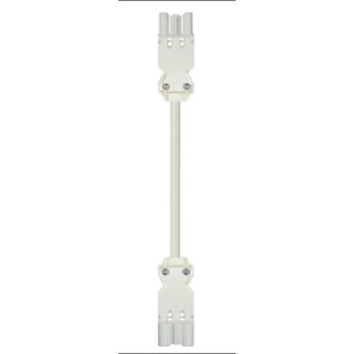 Wieland GST18 Series Cable Assembly Male/Female, 3-Pole, 16A, 3-Way, 250V, IP40 92.232.1000.2