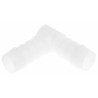RS PRO Hose Connector Push-On Acetal Body Male Connection 16 mm ID 419-7243