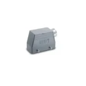EPIC Heavy Duty Power Connector 10 Way, 16A, 440V, Metal Housing, Screw Terminals 10192000+19042000+71200200