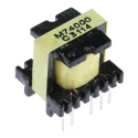 Myrra 10 Output SMPS Transformer 110 W Power, 265 V ac Primary, 2 to 18 V dc Secondary, 3900 μH Inductance 74000