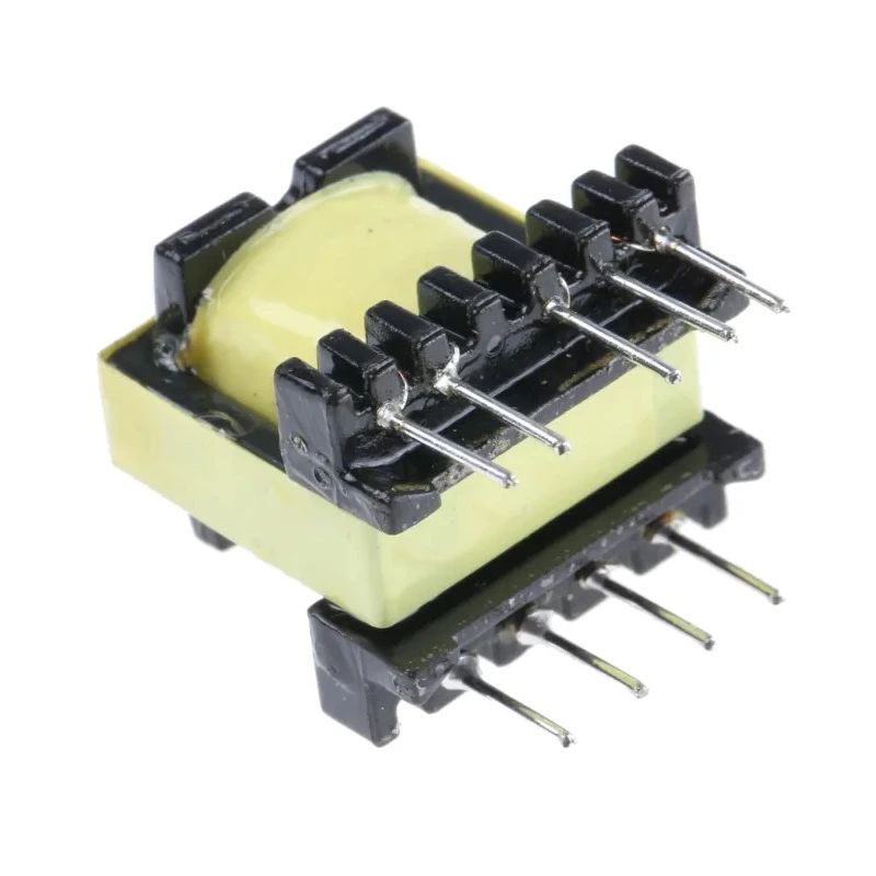 Myrra 10 Output SMPS Transformer 110 W Power, 265 V ac Primary, 2 to 18 V dc Secondary, 3900 μH Inductance 74000
