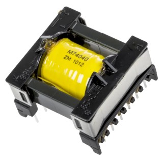 Myrra 4 Output SMPS Transformer 45 W Power 265 V AC Primary Voltage 4.5 to 6 V DC Secondary Voltage 500 μH Inductance 74040