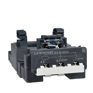 Schneider Electric TeSys F Contactor Coil AC 110/115V 40-400Hz for LC1 Series LX1FH1102