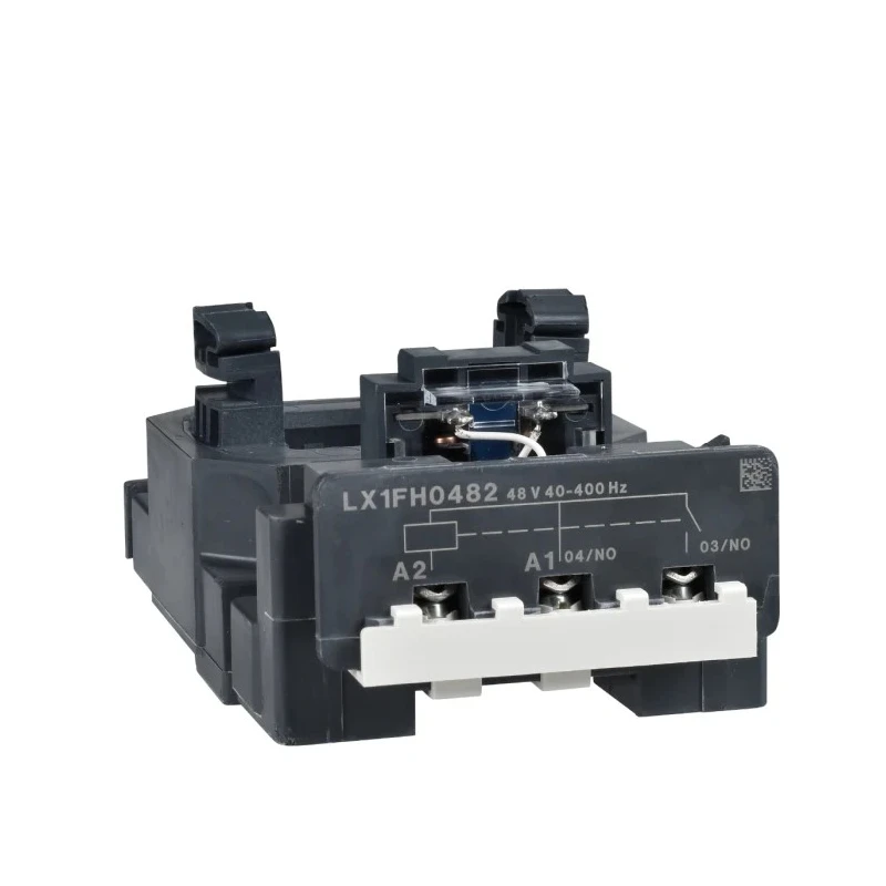 Schneider Electric TeSys F Contactor Coil AC 110/115V 40-400Hz for LC1 Series LX1FH1102