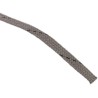 HellermannTyton Expandable Braided Polyethylene Terephthalate Grey Cable Sleeve, 10m Length, 5-11 VOG 06 BOXED HEGPV06 10M