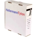 HellermannTyton Expandable Braided Polyethylene Terephthalate Grey Cable Sleeve, 10m Length, 5-11 VOG 06 BOXED HEGPV06 10M