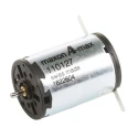 Maxon DC Motor 5 W 36V DC 6.15 mNm Torque 9800 RPM 2 mm Shaft Diameter 110127