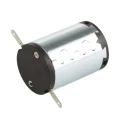 Maxon DC Motor 5 W 36V DC 6.15 mNm Torque 9800 RPM 2 mm Shaft Diameter 110127