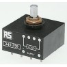 Tempatron Mint Series Panel Timer Relay, Panel Mount, 10 to 30 V dc Supply, 0.5 to 20 s Time Range MINT20SLP30VDC