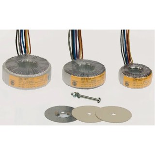 Nuvotem Talema 230 V ac 2 x 55 V ac Toroidal Transformer 2 Output 625 VA RoHS 92442-P2S2