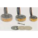 Nuvotem Talema Toroidal Transformer 230 V ac Primary 2 x 45 V ac Secondary 500 VA 92436-P2S2