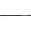 HellermannTyton Cable Tie, Printed ID for Metering, 200 mm x 4.6 mm, Brown Polyamide 66 902-01464 T50RPRN-PA66-BN