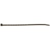 HellermannTyton Cable Tie, Printed ID for Metering, 200 mm x 4.6 mm, Brown Polyamide 66 902-01464 T50RPRN-PA66-BN