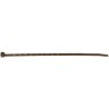 HellermannTyton Printed ID Cable Tie for Metering 200 mm x 4.6 mm Brown Polyamide 66 902-01462 T50RPRN-PA66-BN