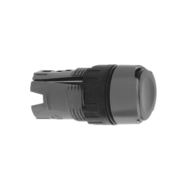 Schneider Electric Harmony XB6 Series Black Spring Return Push Button Head, 16 mm Cutout, IP65 ZB6AA2