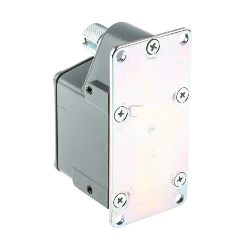 Telemecanique Sensors Limit Switch Lever Actuator IP67 Cast Zinc Housing 600V AC 20A 