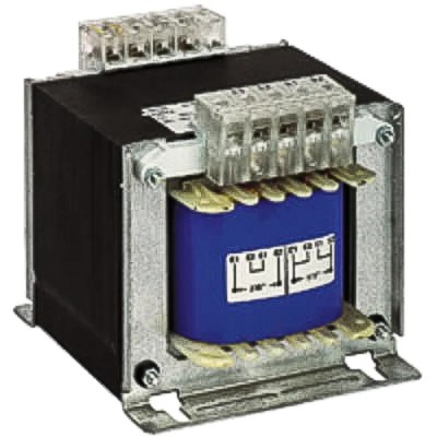 Legrand 1 Output 630 VA Chassis Mount Transformer 230 to 400 V Primary Voltage, 115 to 230 V Secondary Voltage 0 427 92