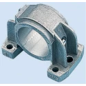 Ewellix Makers in Motion Linear Shaft Support Bearing Housing Aluminium 48 mm Height 70 mm Length LHCR 20