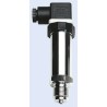 Jumo dTRANS p30 Series Pressure Sensor, Analogue Output, Relative Reading 0 to 6 bar 404366/000-458-405-504-20-61/000