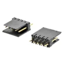 Wurth Elektronik 475 Series Straight Through Hole PCB Header, 5 Contacts, 2.54 mm Pitch, 1 Row, Shrouded 66100511621