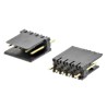 Wurth Elektronik 475 Series Straight Through Hole PCB Header, 5 Contacts, 2.54 mm Pitch, 1 Row, Shrouded 66100511621