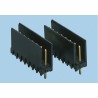 Wurth Elektronik 475 Series Straight Through Hole PCB Header, 10 Contacts, 2.54 mm Pitch, 2 Row, Shrouded 66101021621